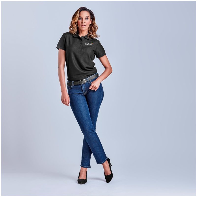 Ladies Fashion Denim Jeans - Image 16